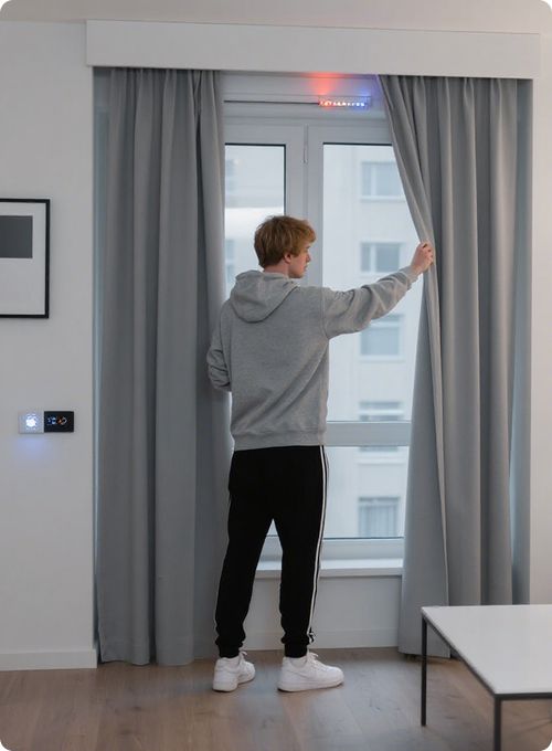 Smart Home Automation