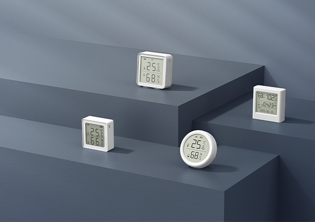 Temperature and Humidity Sensor