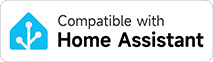 compatible with Home Assistant