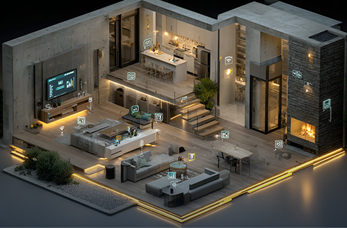ZigBee Zone