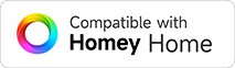 compatible with Homey Home