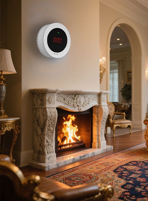 Carbon Monoxide Detector