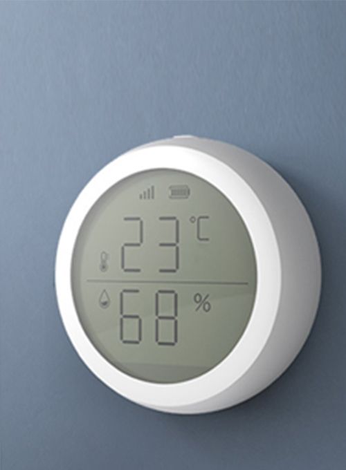 Temperature & Humidity Sensor 