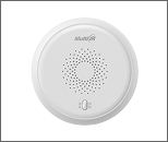 Wireless Smoke Detector