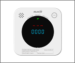 Wireless Gas Leak Detector