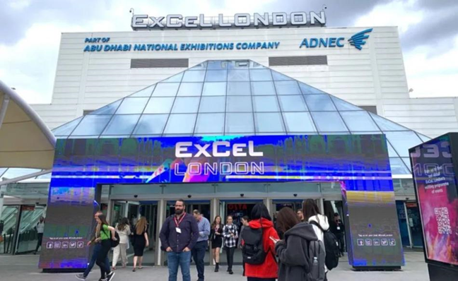 Multi IR Makes an Appearance at IFSEC London 2023