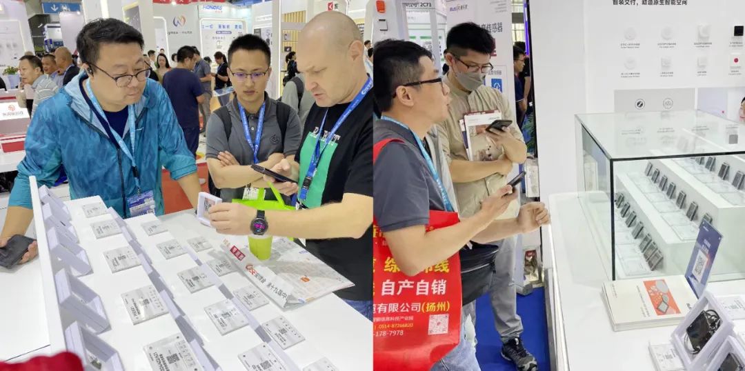 Multi IR Showcases IoT Sensing Innovations at 2023 CPSE Security Expo