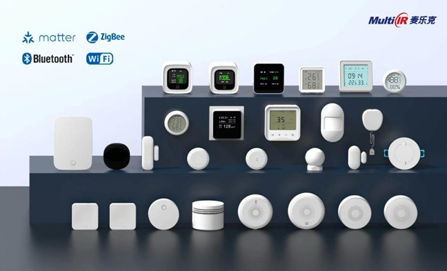 Multi IR Showcases Innovations at HDC 2025, Wins HarmonyOS Connect Outstanding Contribution Award.